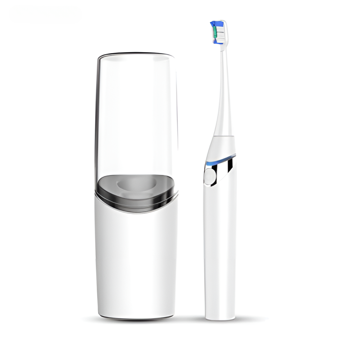 10 Reasons to Try the PureGlow Sonic Toothbrush