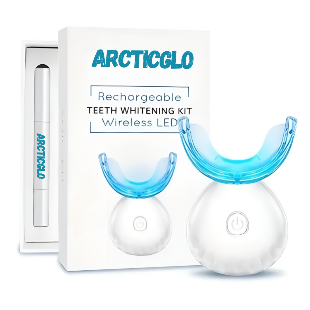 ArcticGlo Teeth Whitening Kit